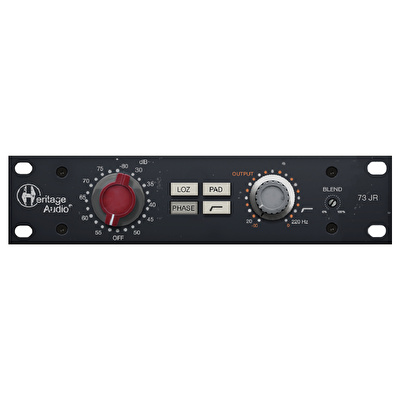 HERITAGE AUDIO 73 JR Preamp Plugin